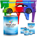 Innocolor Clearboat e indurente per la vernice a spruzzo per auto